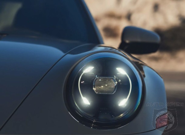 Porsche 911 Gets Hit With Two Recalls In One Day